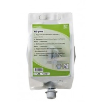 Универсальное моющее средство для уборки водостойких поверхностей и полов Room Care R2 Plus