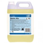 Жидкое моющее средство для мытья утвари в жесткой воде (безопасно для алюминия) Suma Alu L10