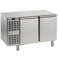 Стол морозильный Electrolux, 2 двери, без рабочей поверхности