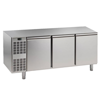 Стол морозильный Electrolux, 3 двери, без рабочей поверхности