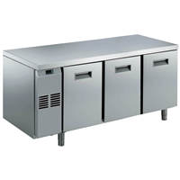 Стол холодильный Electrolux, 3 двери, выносной холодильный агрегат