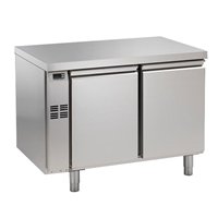 Стол холодильный Electrolux, 2 двери, 265 л, выносной холодильный агрегат