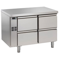 Стол холодильный Electrolux, 4 ящика, 265 л, выносной холодильный агрегат